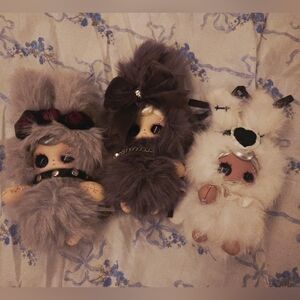 Yuna Beneath The Nightfall Blind Box Set Of 3